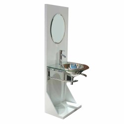 Mueble de Cristal Templado Wilson Mod. 90-62MU