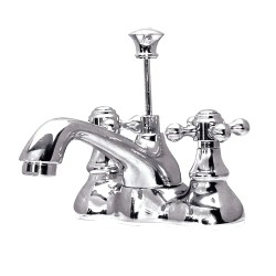 Mezcladora para Lavabo 4” 3966