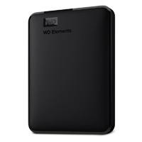 DISCO DURO EXTERNO WD ELEMENTS 4TB 2.5 PORTATIL USB3.0 NEGRO WINDOWS WD - WESTERN DIGITAL WDBU6Y0040BBK-WESN