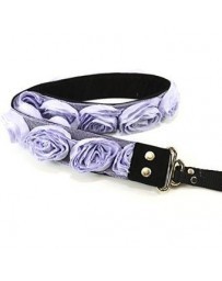 Lavender Rose Organza 1.5" SLR/DSLR Floral...