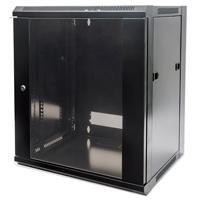 GABINETE,INTELLINET,711715, 19 MURAL ECON. 6U 570X450 FLATPACK INTELLINET 711715