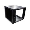 GABINETE WAM MONTAJE EN MURO 6 U.R. 600*600 COLOR NEGRO. **NO INCLUYE FLETE** WAM WAM-WC06UR-A