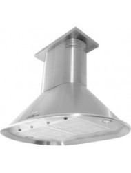 Campana Sanaire Europea Central Alpha-100 Gris Metalico
