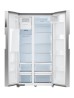 Refrigerador Teka MAESTRO RLF 75950 Side by side 27p3 acero inoxidable. REF. 113430036