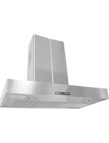 Campana Sanaire Europea Pared Atlas-090 Gris Metalico