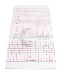Papel para FB010132 Plegable Analogic 152mm X16M – 1 Paquete
