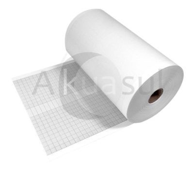 Papel para 651-42 Rollo Sanborn 4-31/32 X200? – 1 Pieza