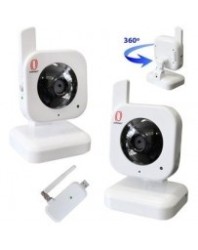Cámara de Videovigilancia inalambrica por...
