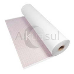 Papel para OP-69TE Rollo Fukuda 209mm X30M – 1 Pieza