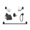 Juego de accesorios para baño A01BK FIDIC