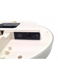 Camara Espia Oculta En Reloj De Pared Wifi Ip