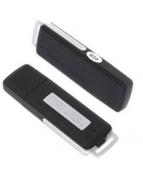 Microfono Espia Usb 4gb Grabadora Espía Usb