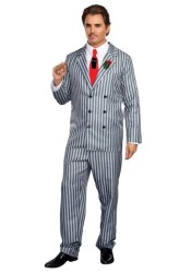 Disfraz de Papa pútrido para hombre