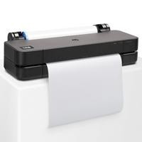 PLOTTER HP DESIGNJET T250, IMPRESORA, 24 PULGADAS, 61 CM, 4 TINTAS, RED, WIFI, 5HB06A HP 5HB06A