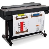 PLOTTER HP DESIGNJET T650, IMPRESORA, 36 PULGADAS, 91 CM, 4 TINTAS, RED, WIFI, 5HB10A HP 5HB10A