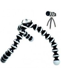 Tripie Flexible Grande Soporta 3Kg Camara
