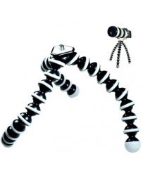 Tripie Flexible Grande Soporta 3Kg Camara
