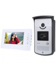 7 Inch HD Doorbell Camera Video Door Phone...