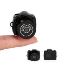 Camara Espia HD, 32 gb, Muy Pequeña