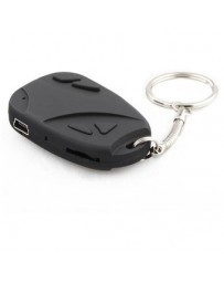 Llavero con Cámara Espia HD GoGo Electronics