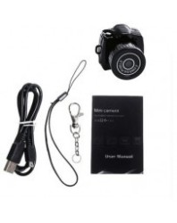 Mini Camara Espia DV Miniatura microSD