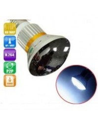 Camara Ip Hd Oculta Foco Cctv Megapixel Wifi