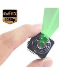 Mini Camara espia FULLHD con Vision Nocturna