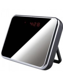 Reloj con Camara Espia HD acabado Espejo...
