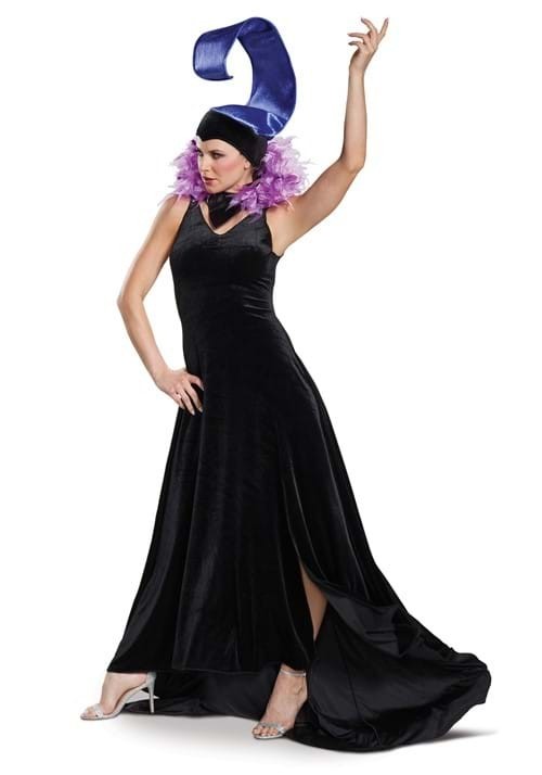 Disfraz de Yzma Las locuras del Emperador de Disney mujer