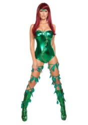 Disfraz para mujer Sexy Ivy