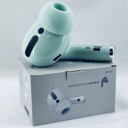 BOCINA BT TIPO AIRPOD MK201