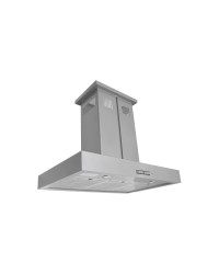 Campana Sanaire Europea Central Atlas Central-060,090 Acero Inox