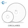 898413 Circular Foxboro 11-1/8 X1/2 – Paquete con 100 Piezas