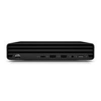 HP 260 G9 DM INTEL I3-1215U 3.30 GHZ 6C / 8GB DDR4 3200 MAX.64GB / SSD 256GB M.2 / RJ-45 / HDMI / DP / 7 USB / WIFI6E-BT 5.3 /