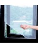 Louiwill DIY Tipo Mosquito Ventana Prueba...