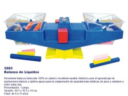 Balanza de Líquidos 3283
