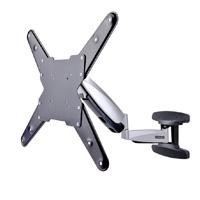 SOPORTE VESA DE PARED PARA TV DE 23 A 55 PULGADAS - SOPORTE MURAL VESA - AJUSTABLE CON MOVIMIENTO TOTAL - 30KG - STARTECH.COM M