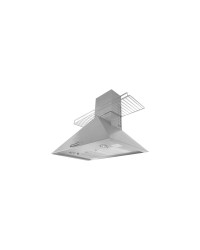 Campana Sanaire Europea Pared Egipcia-090 Gris Metalico