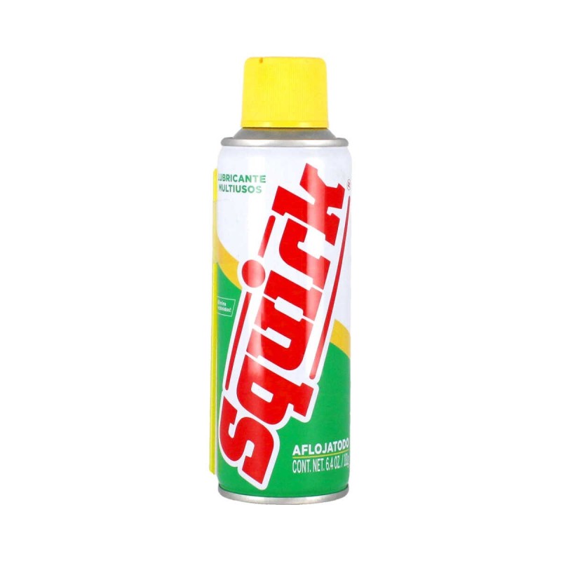 Aceite lubricante multiusos aerosol 6.4 Oz. Squirk