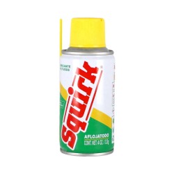 Aceite lubricante multiusos aerosol 4 Oz. Squirk