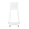BASE PARA MONITOR TOUCH INTERACTIVO SAMSUNG STN-WM55RXZA COMPATIBLE FLIP V.2 LH55WMRWBGCXZA SAMSUNG STN-WM55RXZA