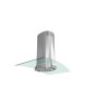 Campana Sanaire Cristal Central Millenium-090 Esmalte