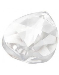 Louiwill Colgante De Prismas De Cristal Claro