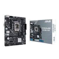 MB ASUS H610 INTEL S-1700 12A GEN / 2X DDR4 2666 / HDMI / D-SUB / M.2 / 2X USB3.2 / MICRO ATX / GAMA BASICA ASUS OEM PRIME H610