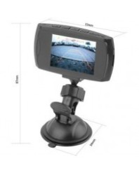 EH 2.3 '' Full HD 1080p LCD Coche DVR