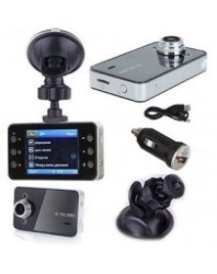 Duola 2.4" LCD de coches DVR cámara grabadora