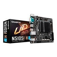 MB GIGABYTE CPU INTEGRADO INTEL CELERON N5105 / 2X SO-DIMMDDR4 2400 / 2133 MHZ / 1 HDMI / 4XUSB / MINI ITX / GAMA BASICA GIGABY