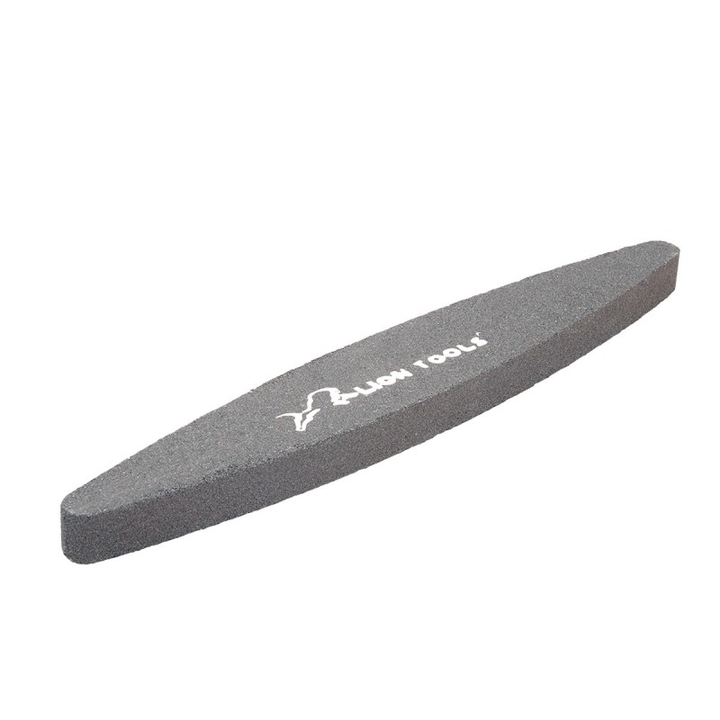 Piedra de afilar 9" ovalada 1870 Lion Tools
