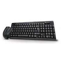 TECLADO / MOUSE TECHZONE TZ16COMB01-INA INALAMBRICO USB 2.4GHZ NEGRO TECH ZONE ACCESORIOS TZ16COMB01-INA