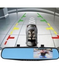 EH HD 1080P Coche G-sensor De Viaje